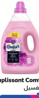 Assouplissant Comfort 4L