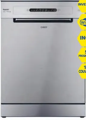 Lave vaisselle CF 3E7L0S