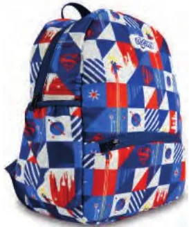 Sac à dos tissu satiné