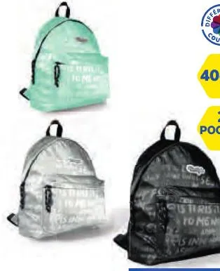 Sac à dos velours