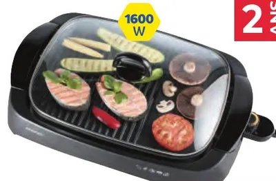 Barbecue plancha HG230
