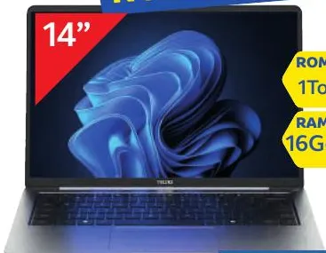 Pc portable Megabook S14 U7