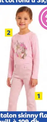 T-shirt manches longues avec sequins