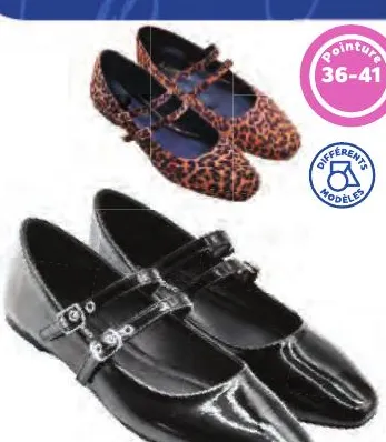 Ballerines