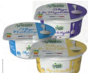 Skyr Campagne de France 150g