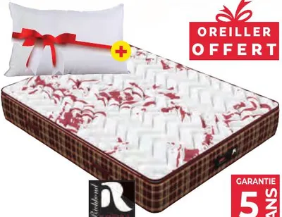 Matelas R Vital 90x190cm