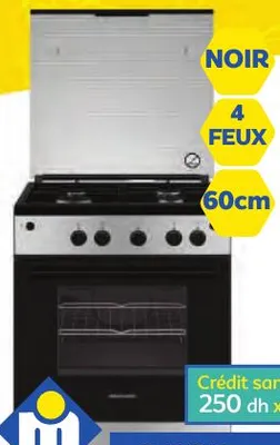 Cuisiniére AKG6000A1Y