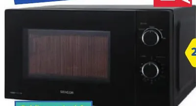 Four à micro-ondes SMW 1719BK