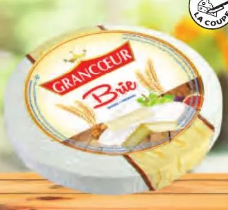 Brie Gran coeur