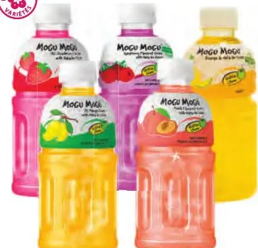 Boisson Mogu Mogu 32cl