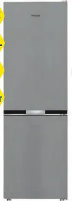 Réfrigérateur combiné dual WBMF 605372 XNA