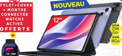 Tablette Megapad Pro