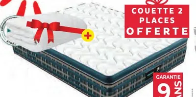 Matelas R dorsal 140x190cm