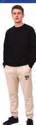 Pantalon de jogging bas élastique