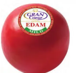 Boule baby edam Gran Cœur 900g