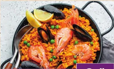 PAELLA