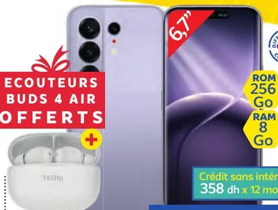 Smartphone Camon 50 Ultra
