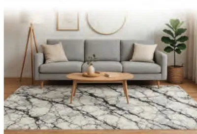 Tapis Teria 60x90cm