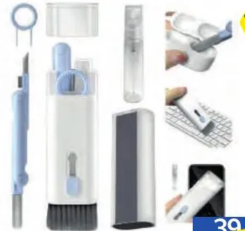 Kit nettoyage MF109337