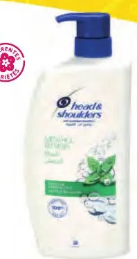 Shampoing Head & Shoulders 1L