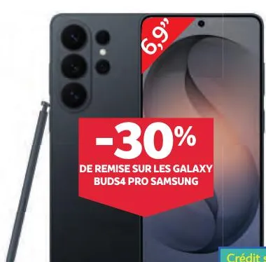 Smartphone Galaxy S26 Ultra