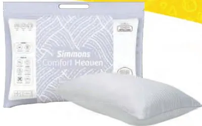 Oreiller Heaven Comfort 70x45cm