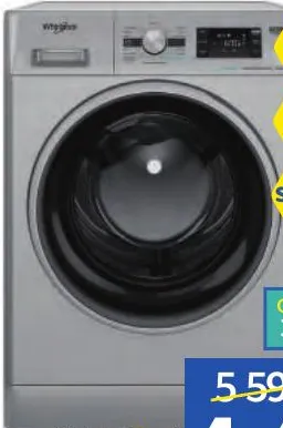 Machine à laver FFWB 8248S