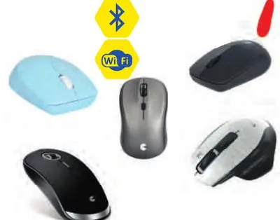 Souris sans fil