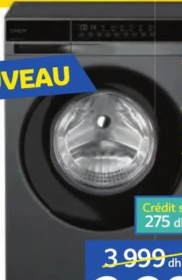 Machine à laver EY29B8G15 PW 100