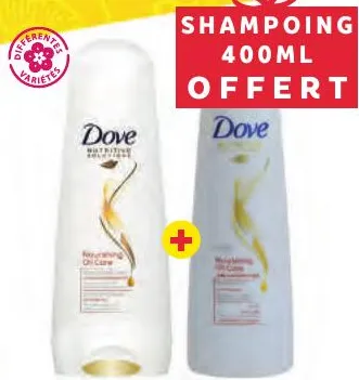 Après shampoing Dove 400ml