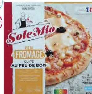 Pizza Sole Mio