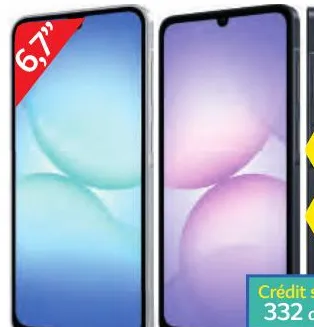 Smartphone Galaxy A17