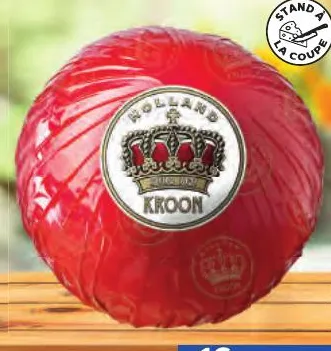 Boule Edam Kroon
