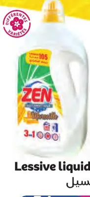Lessive liquide Zen 3L