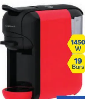 Machine à café Espresso DCF-222CA