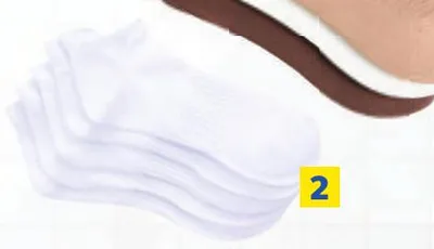 5 chaussettes