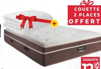 Matelas Beautydream 160x200cm