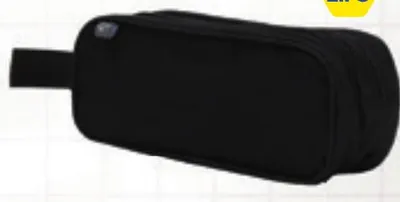 Trousse rectangulaire