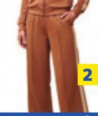 Pantalon large