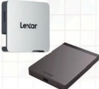 Memoire externe SSD