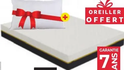 Matelas R Hello 90x190cm