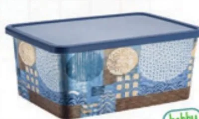 Boite de rangement 20L
