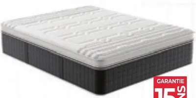 Matelas thérapedic Backrest 160x200cm
