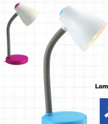 Lampe de bureau