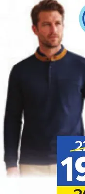 Polo col officier