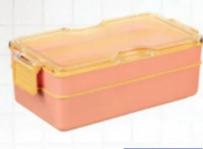 Lunch box 2 niveaux