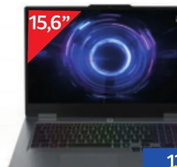 Pc gaming LOQ I5 RTX3050