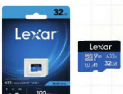 Carte micro SD