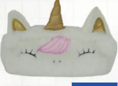 Trousse Licorne