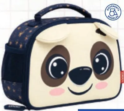 Sac à goûter animal